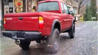 preview picture of video '2002 Toyota Tacoma Used Cars Trevorton PA'
