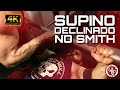 SUPINO DECLINADO - SMITH