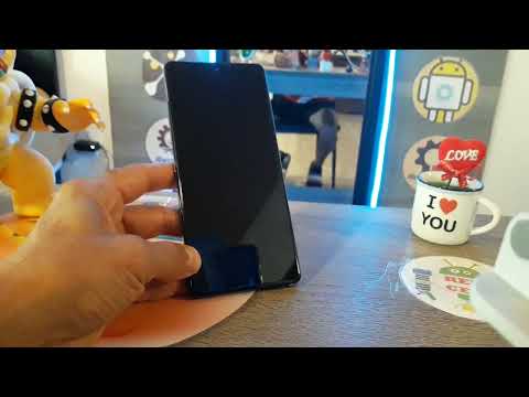 Hard reset LG V50 ThinQ Recovery