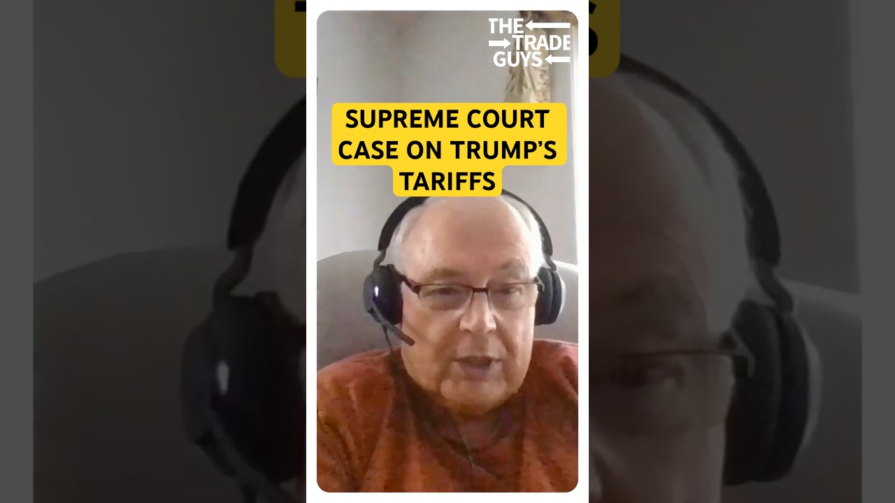 Upcoming Supreme Court Case on Trump Tariffs