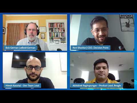 Teams App Dev Challenge winners bring data and dashboards into Teams chats