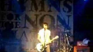 Kisschasy - Perfect Way To Meet (LIVE MELBOURNE)