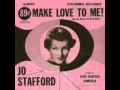 Jo Stafford - Make Love To Me  1954