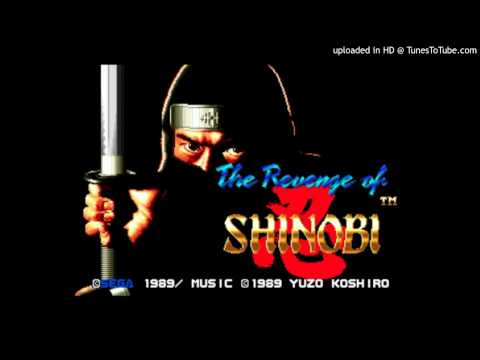 The Revenge of Shinobi Suite (PLAY! A Video Game Symphony 2007 in Stockholm)