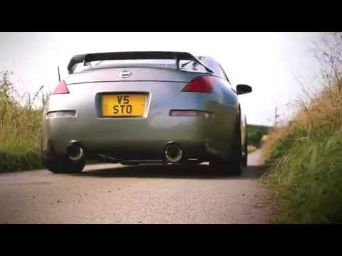 CabraBros - 350Z - Buddy club - Pro Spec 3 sound
