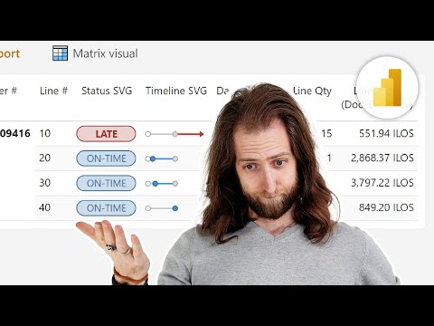 Optimize Power BI: Master Custom Visuals with DAX