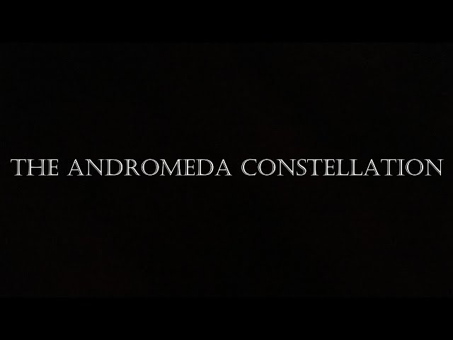 The Andromeda Constellation | A short film by Ivy Bairley