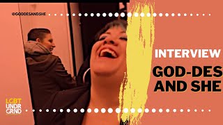 GOD-DES AND SHE - &quot;Prt 3 Groupies &amp; Lick It&quot;  #LGBTUNDERGROUND