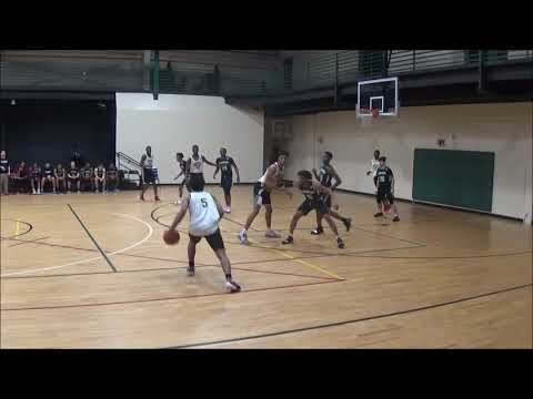 Combine Academy Blue @Bull City Prep