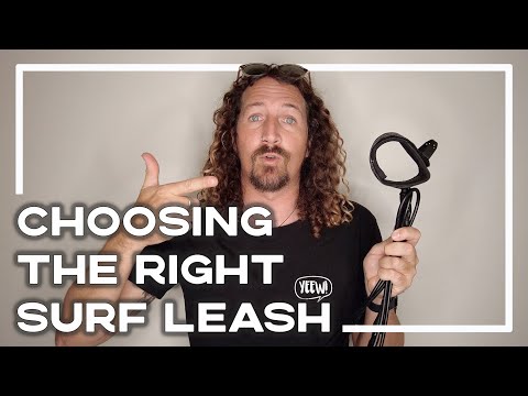 How To Choose Which Surf Leash To Buy 🏄‍♂️ (Inc My Recommendations) | Stoked For Travel