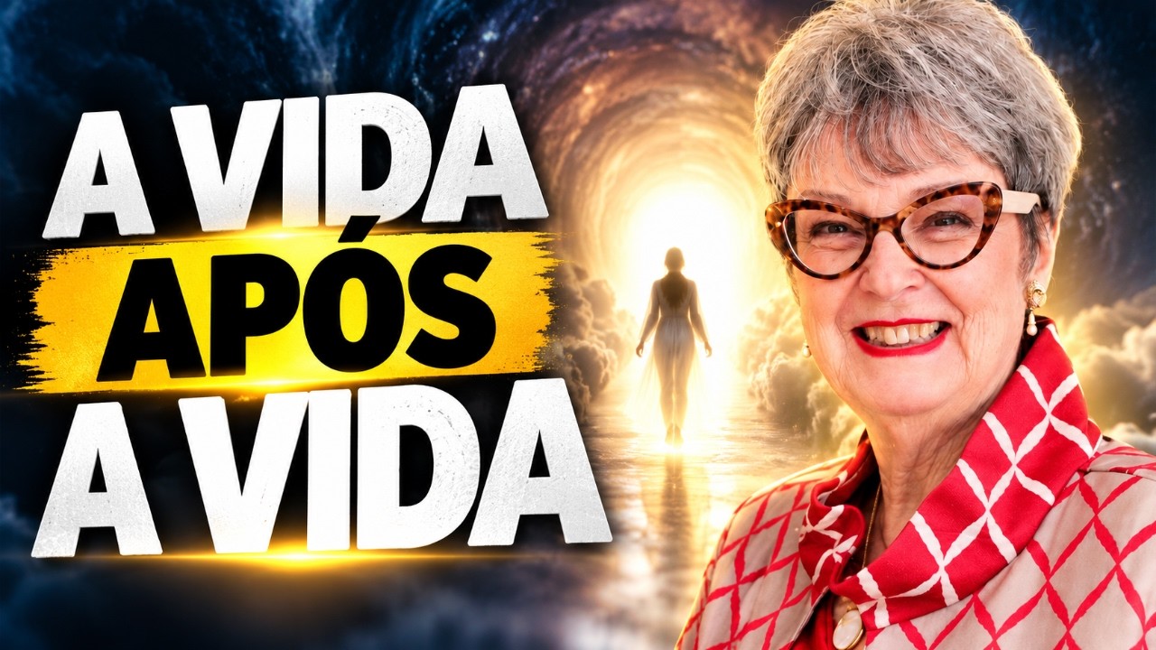 A Vida Após a Vida: o que a Ciência Descobriu? | Dra. Cláudia Bernhardt - Fernando Beteti