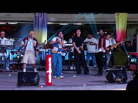 Release Party album kedua Rizky Febian - Berona (feat Gangga, Teddy Adhitya, Basboi) Jkt 21-7-2023