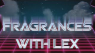 Fragrances with Lex - Fleur Du Male by Jean Paul Gaultier (2007)