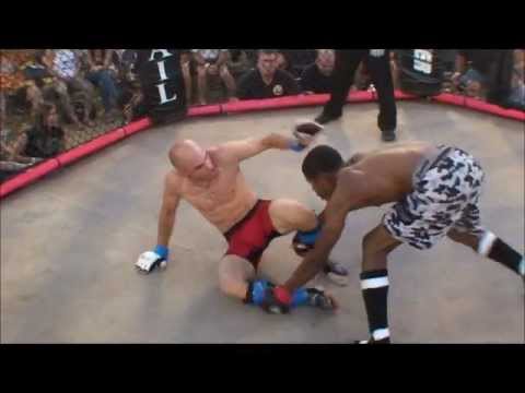 5150 FightWear Presents - Kris Jennings vs Leif Boyd