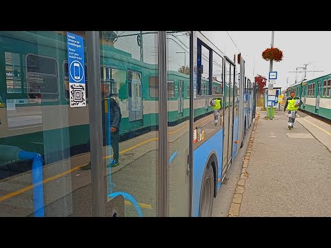 PEST DÉLI VÉGEIN *📽️* Soroksár, Hősök tere körbetekintés