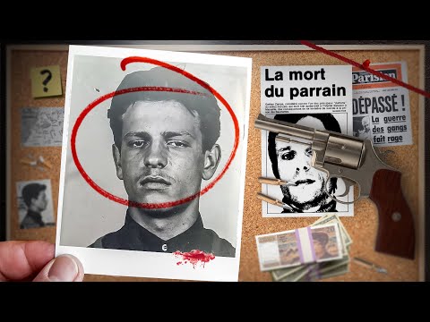 La sombre histoire du dernier PARRAIN de Marseille (Tany Zampa)