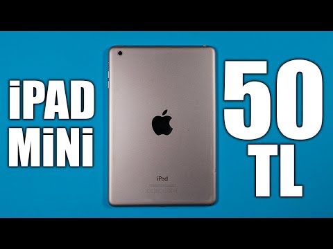 , title : 'Bit Pazarından 50 TL ye Alınan iPad Mini | iPad Ses Gelmiyor'
