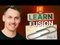 Fusion 3D Sweep Tool Tutorial: Paperclip Modeling for Beginners