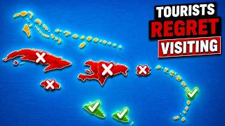 Caribbean Destinations Tourists Regret Visitng (And Where To Go Instead!)