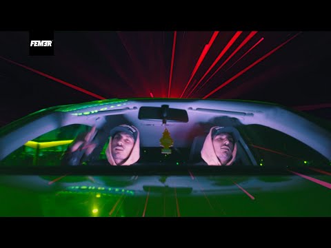 HARRY FEMER X KAASCOUSE - NEED FOR SPEED (PROD. EVINCE)