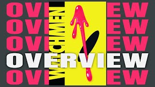 Absolute WATCHMEN Review! New Printing!