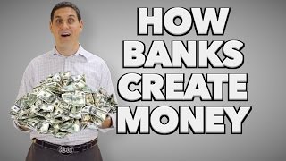 How Banks Create Money and the Money Multiplier- Macro 4.8