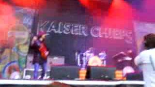 Kaiser Chiefs - Spanish Metal