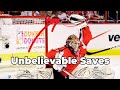 Top 10 NHL Goalie Saves That Defied Physics