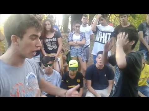 M SEAN PUNISHER VS JINETE GODFATHER -4TOS DE FINAL- Edición 2vs2 17/2 DarkJail