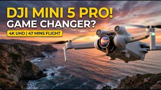 DJI Mini 5 Pro Review in Details for Buyers