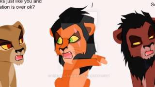 He Lives In You~Lion King First one