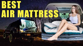 BESTE Luftmatratze für einen SUV oder Minivan | WEY&FLY Testbericht | VANLIFE Overlanding