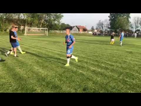 Slavlje nakon pobjede - Derbi: FK "Semberija" Popovi - FK "Drina" Amajlije