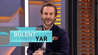 Bülent Yar ile 'Bana Hikayeni Anlat'ın bu haftaki konuğu Akan Abdula