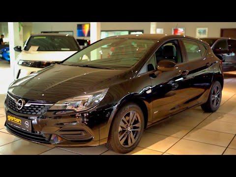 Opel Astra DESIGN & TECH