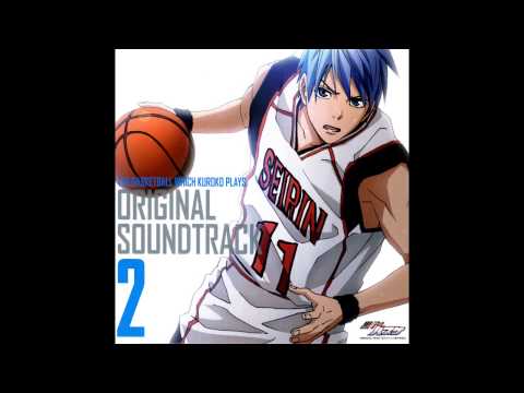 Kuroko no Basket 2 OST Disc 1 - 5. 切迫