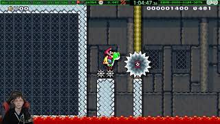 Mario Maker's Original Hard Levels #3 | Vertigo