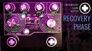 Video thumbnail for Recovery Phase | Intensive Care Audio by TUNNEL OF REVERB