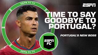 ‘SOMEBODY HAS TO SAY NO!’ 🇵🇹 Why Jorge Jesus must drop Cristiano Ronaldo | ESPN FC