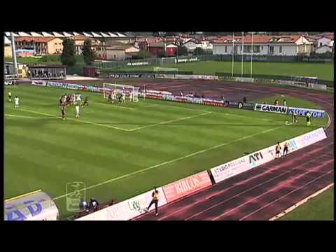 Cittadella 0-3 Modena 14/10/2012 2012-13 - 9°