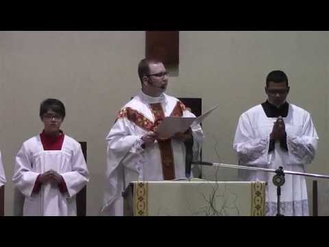 02 04 2015   Celebração Ceia do Senhor -  Lava Pés