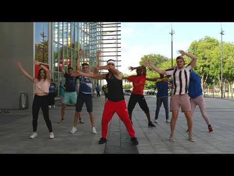 NRJ IN THE PARK Chorégraphie - "Soprano - Le Coach"