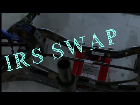 Fixing VWs mistake from the factory | MK6 Jetta IRS SWAP