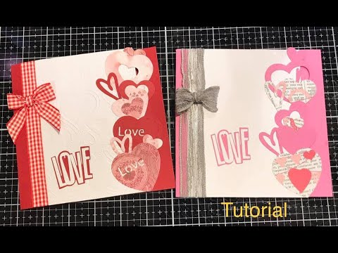 ❤️ AllaHjärtansDag-Kort ❤️