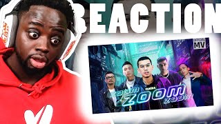 Download lagu Zoom Zoom Zoom - MK, Noki, Gnello [K-Clique], Kidd Santhe, CatFarish REACTION mp3