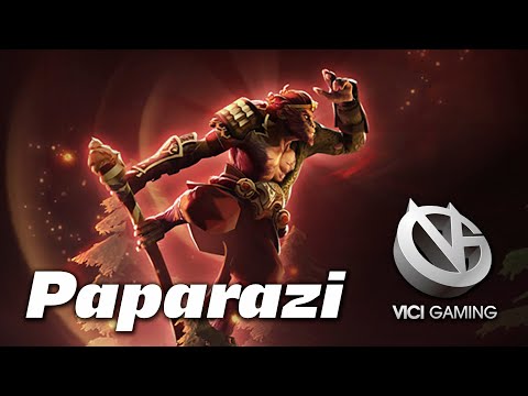 Paparazi MONKEY KING - VG vs CDEC - Dota 2 Pro Gameplay [Watch & Learn]