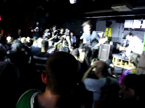 Strife (Down to Nothing) - Force of Change -   This is Hardcore 2011