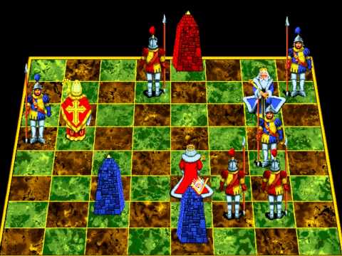 battle chess ipad