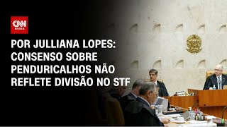 Vídeo: Análise: Consenso sobre penduricalhos não reflete divisão no STF | HORA H