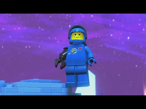 The LEGO Movie 2: Video Game - The Asteroid Field [FREE PLAY] - Playstation 4 Video